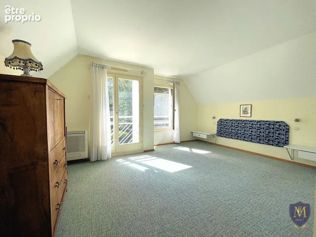 Leymen au calme sans vis-à-vis maison 6 pièces de 146,34 m2 sur 22,55 ares - photo 8