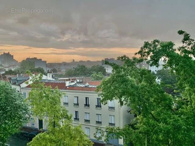 Appartement à MONTREUIL