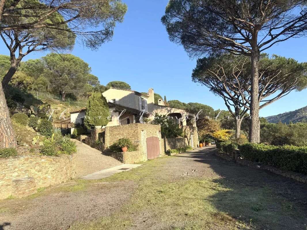 Maison à GRIMAUD