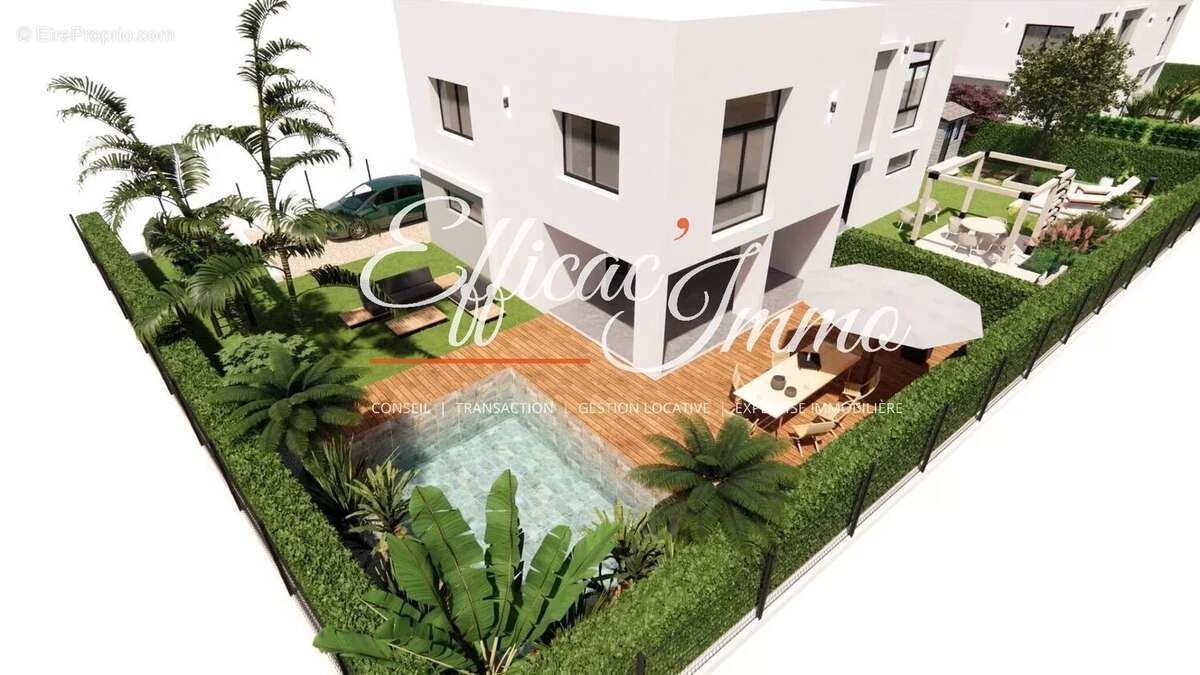 Villa contemporaine à 5m des plages - photo 4