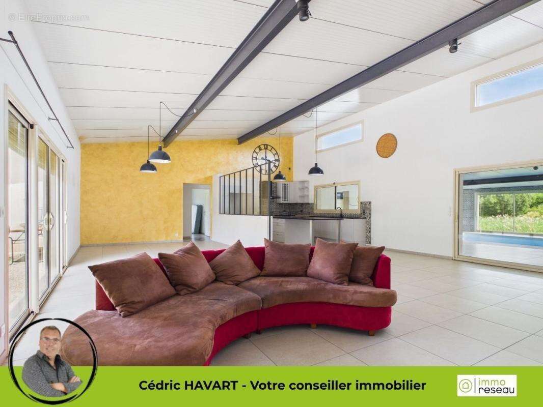 Maison 206 m² à Le Blanc  - photo 9