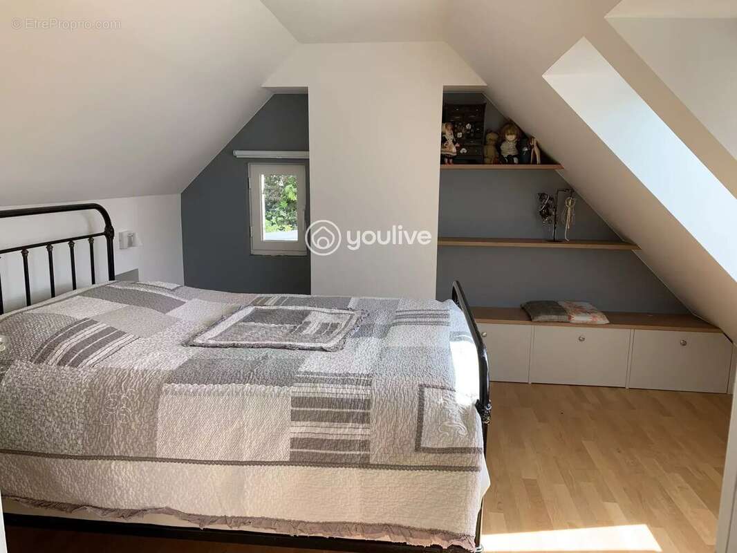 Une maison (251 m²) pleine de charme à Fouesnant (29170) - photo 21