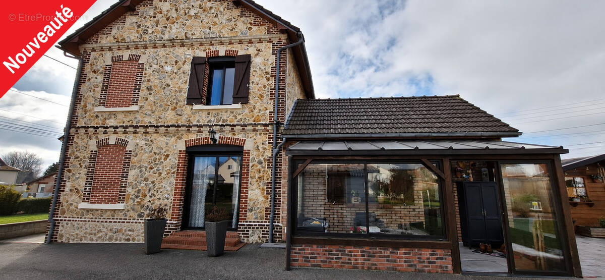 Maison à YVETOT