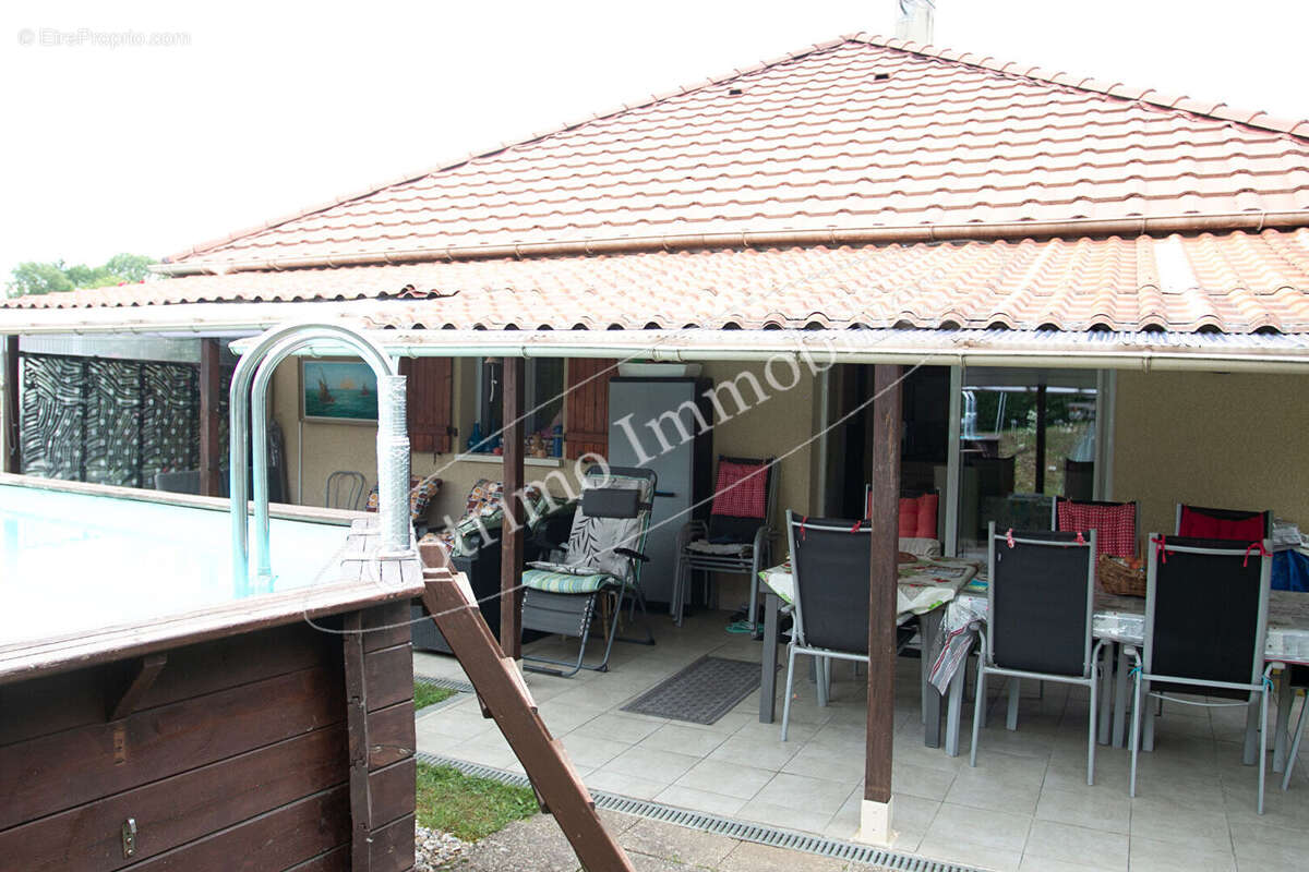 Villa Le Pont De Beauvoisin 4 pièces 99 m2 avec terrain - photo 13