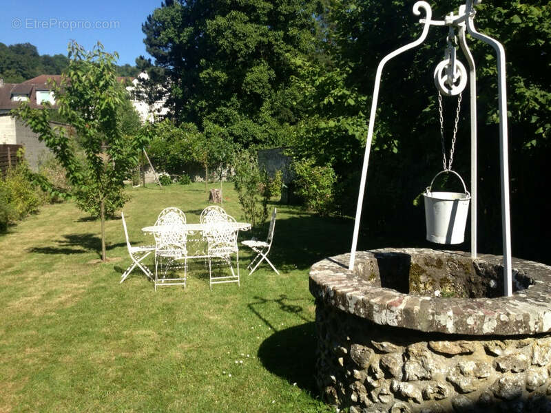 Maison à PONT-SAINTE-MAXENCE