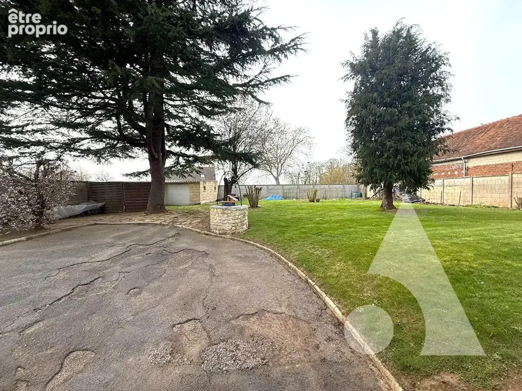 Maison avec sous-sol 4chambres et jardin et véranda - photo 16