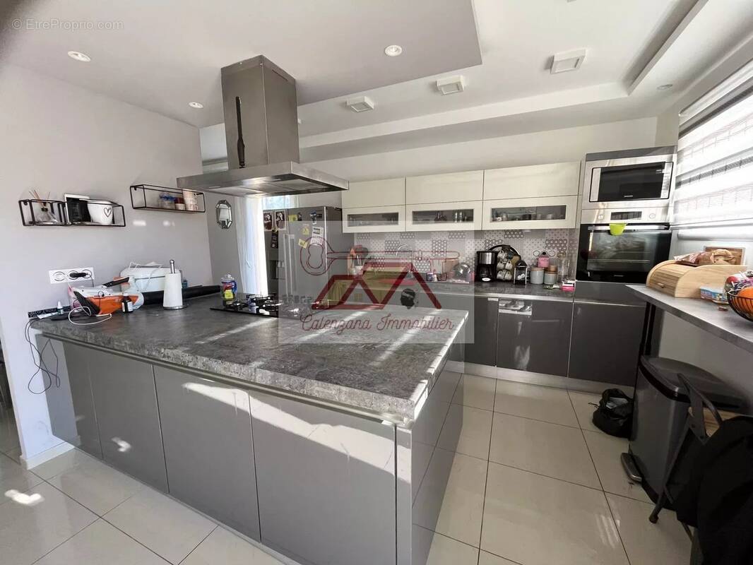 Appartement à CALENZANA