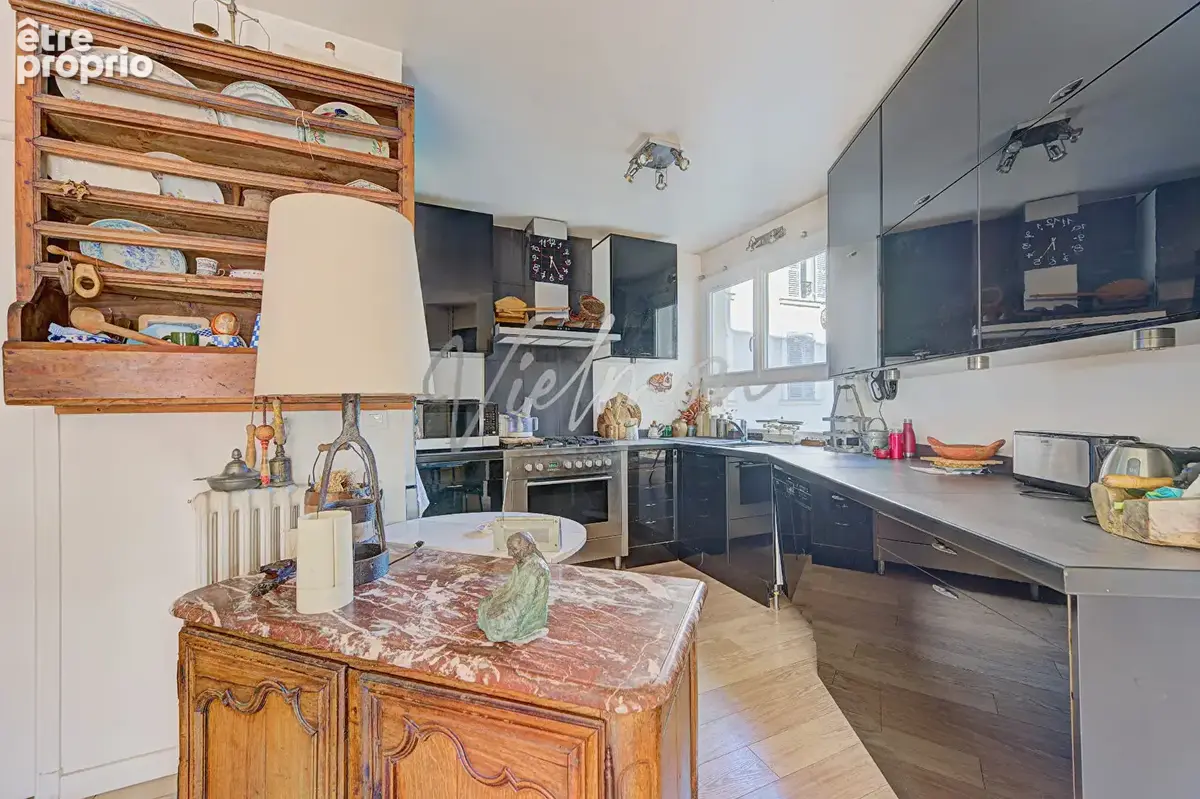 Appartement 5 pièces à vendre - Saint Germain en Laye Centre-Ville - photo 7