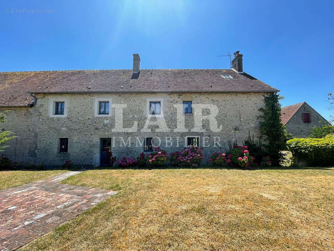 Maison à BELLEME