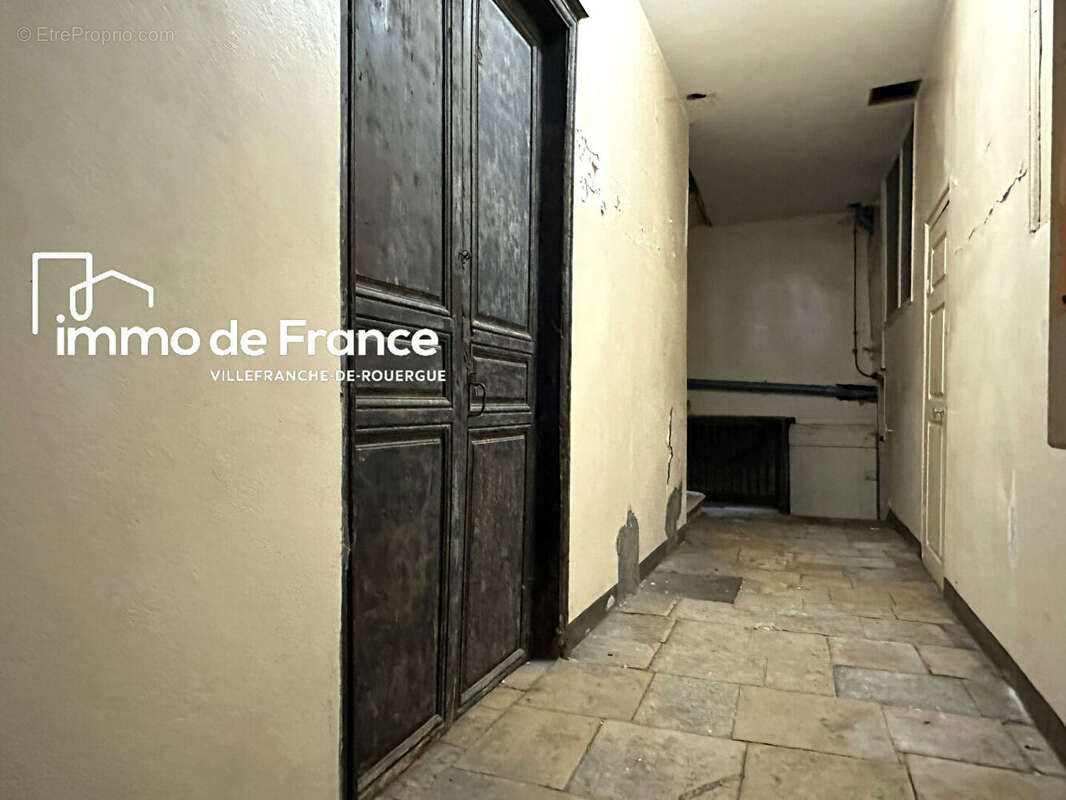 Appartement à VILLEFRANCHE-DE-ROUERGUE