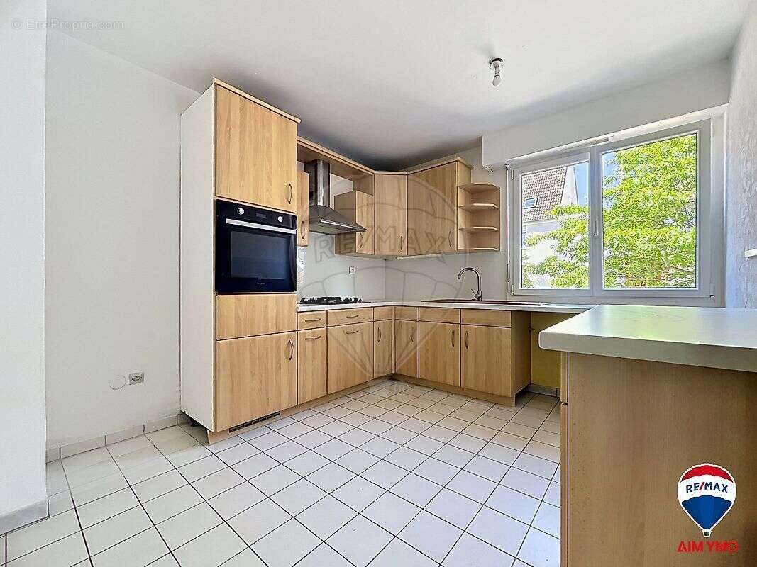 Appartement à COLMAR