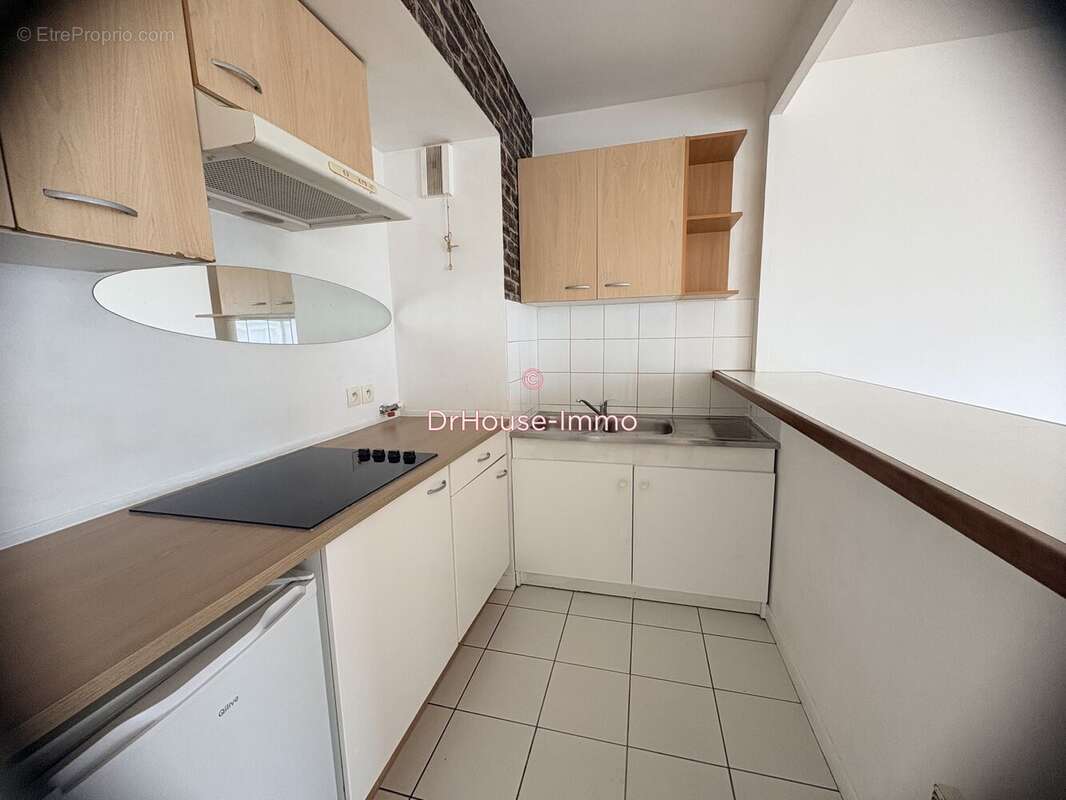 Appartement à MANTES-LA-JOLIE