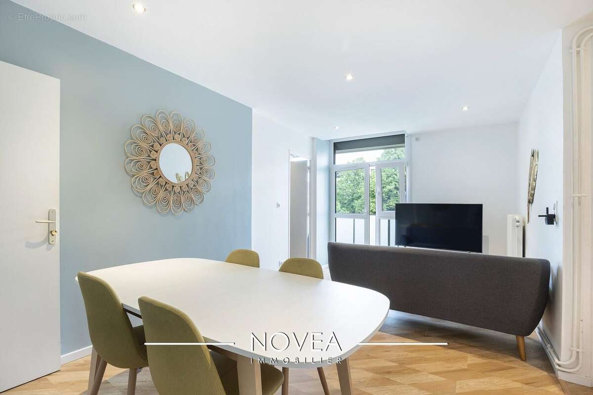 Appartement à OULLINS