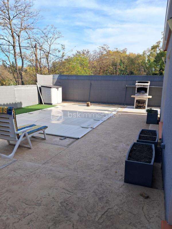 Maison à PUISSERGUIER