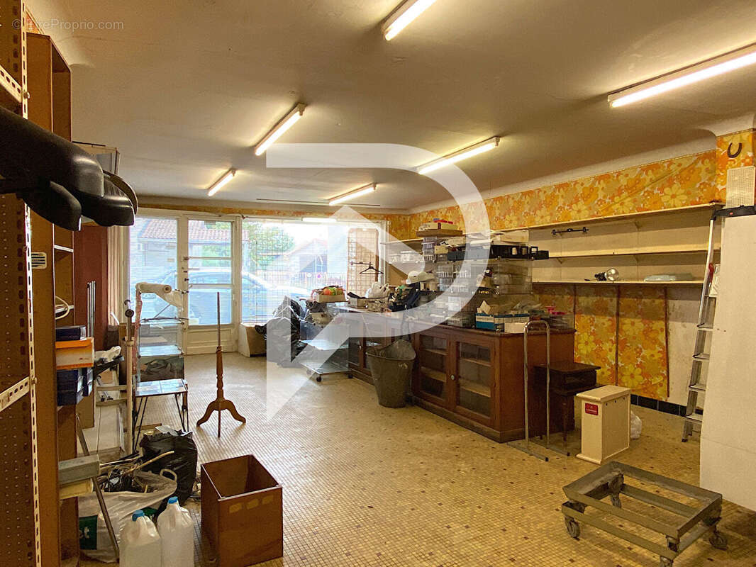 Maison à SAINT-SEURIN-SUR-L&#039;ISLE