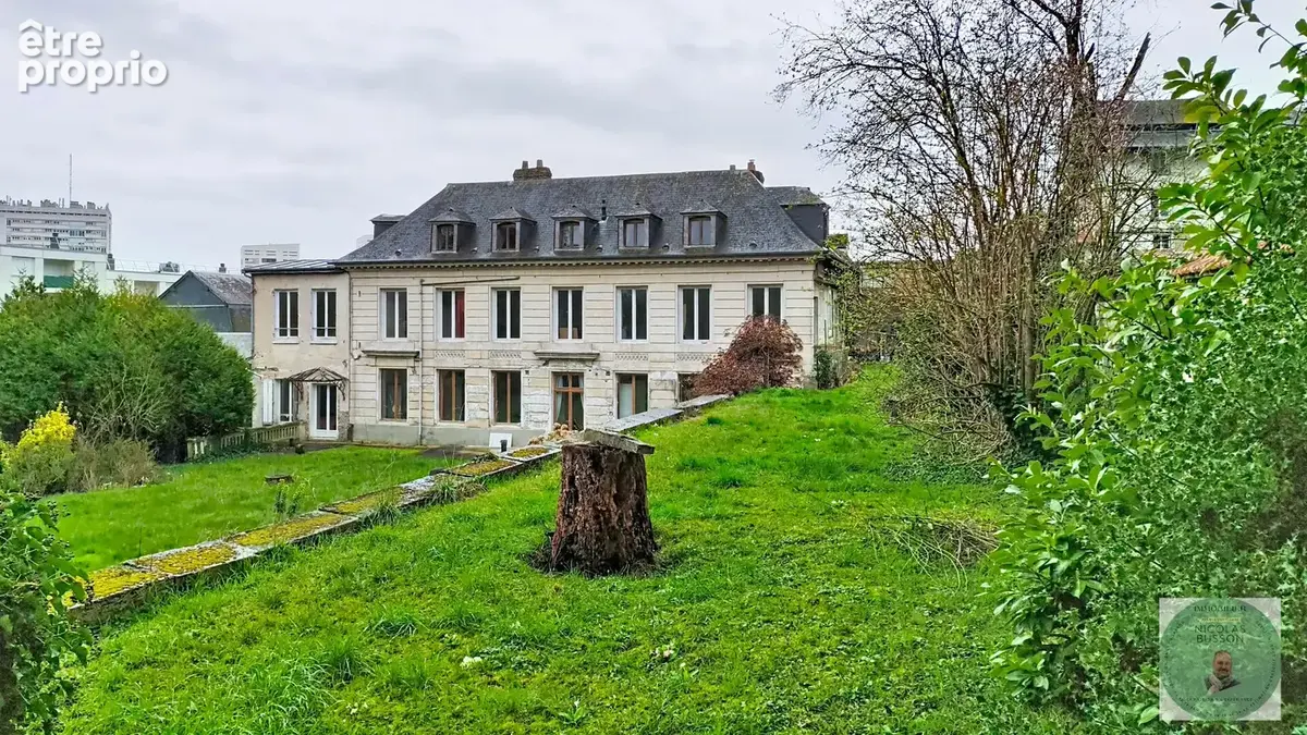 Maison bourgeoise de 400 m²   sur 1000 M²  de terrain - photo 2