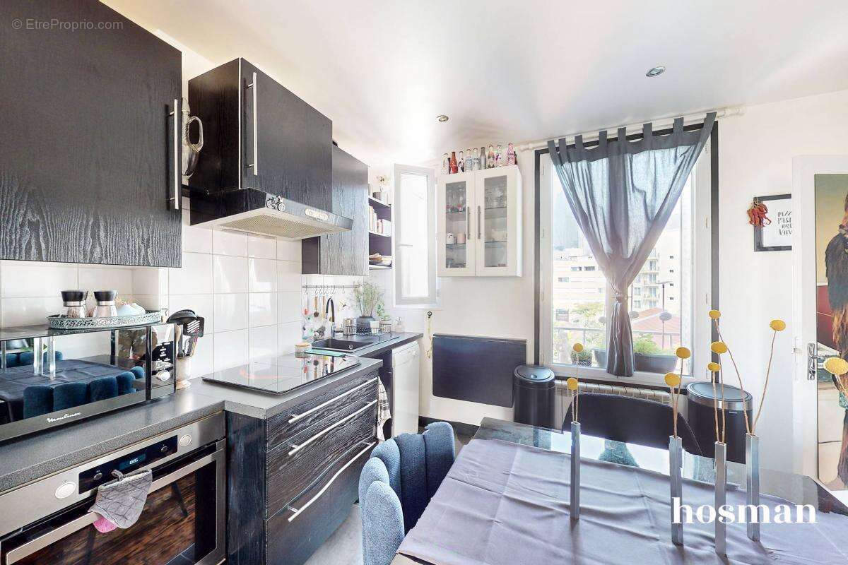 Appartement à PUTEAUX