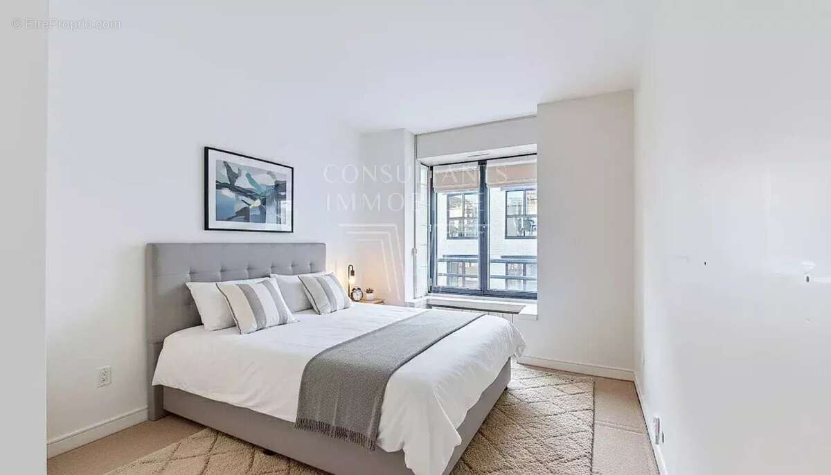Appartement à BOULOGNE-BILLANCOURT