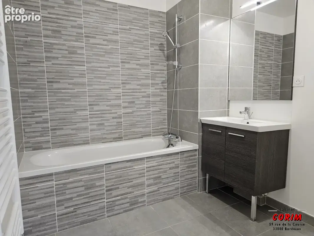 Appartement 3 pièces 66 m² à vendre à Bordeaux (33100) - photo 7