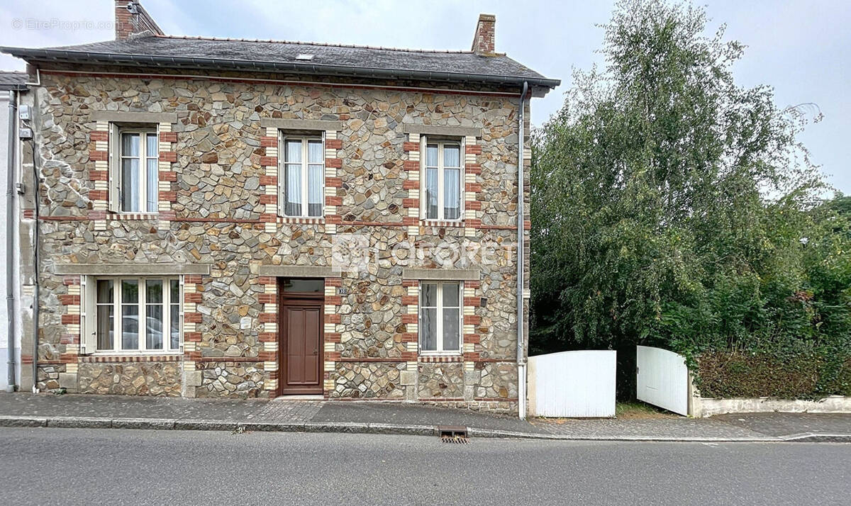 Maison à FEGREAC