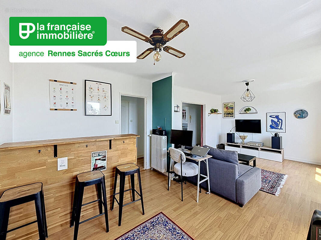 Appartement à RENNES
