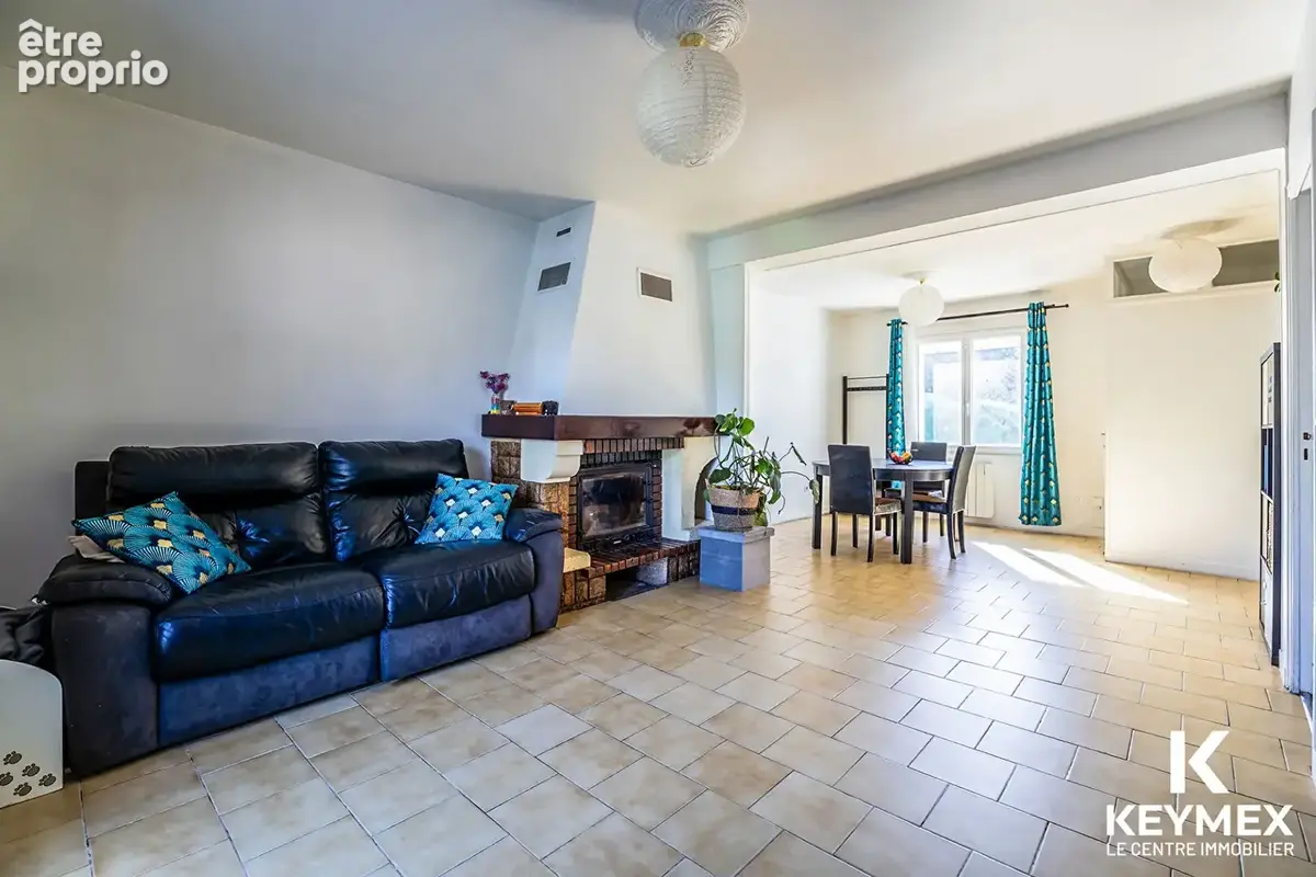 Maison Le Mesnil En Thelle 6 pièces 105m² - photo 1