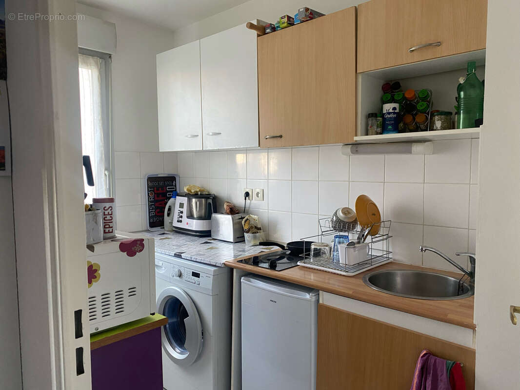 Appartement à CLERMONT-FERRAND