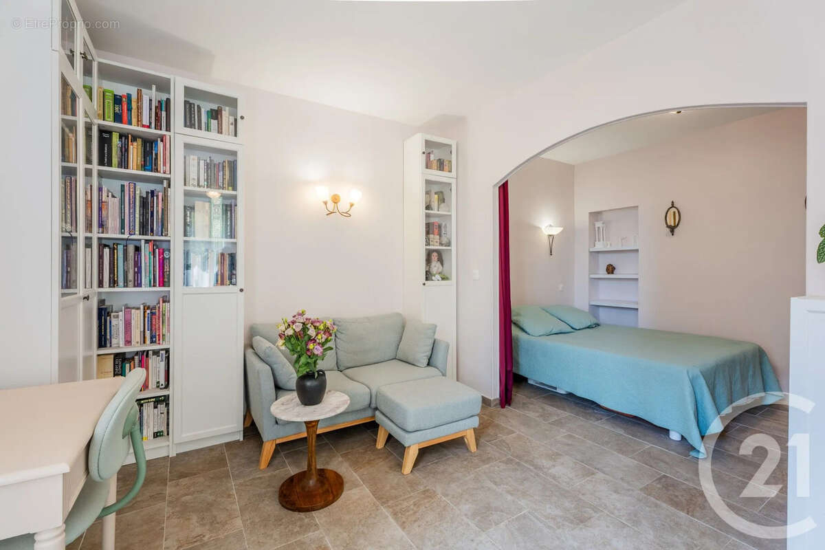 Appartement 35 m² à Nice  - photo 3