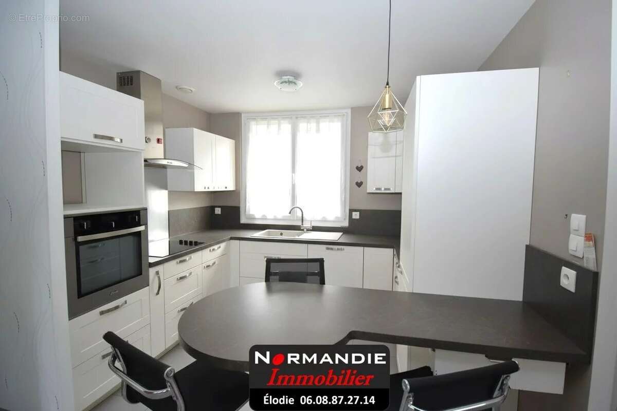 Maison à NOTRE-DAME-DE-BONDEVILLE