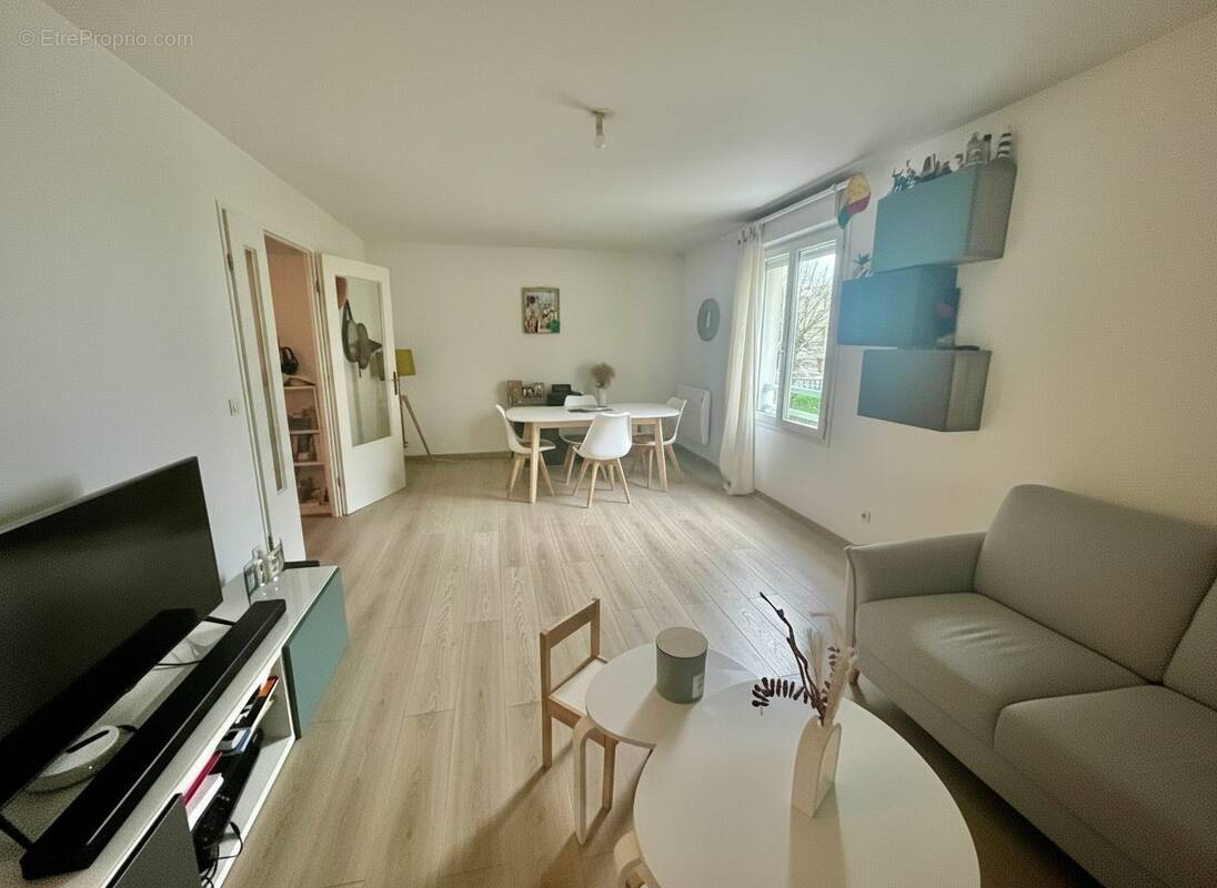 Appartement à NOISY-LE-GRAND