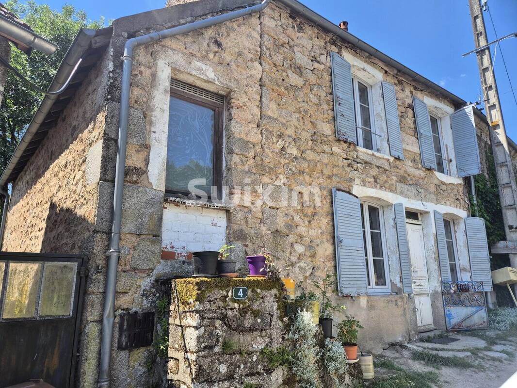 Maison à MARIGNY-L'EGLISE