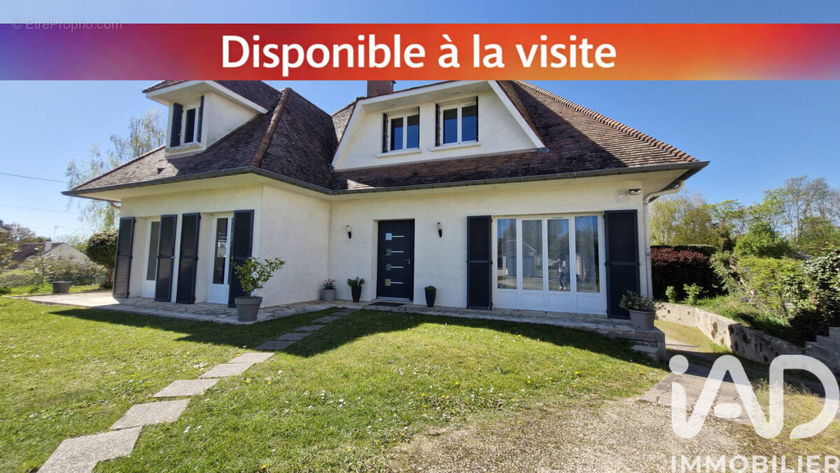 Photo 1 - Maison à TRILPORT