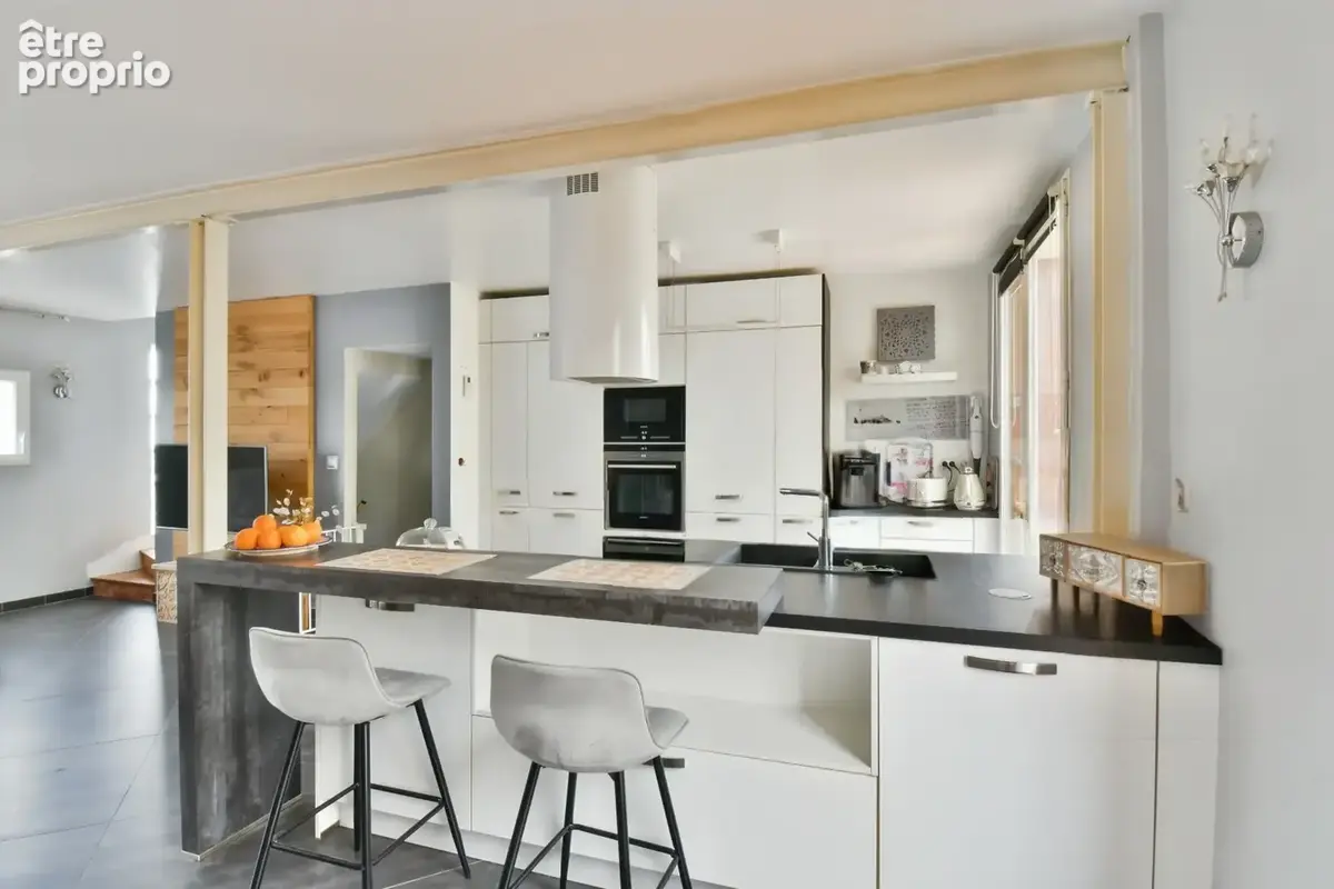 Maison 5 pièces avec véranda - sous-sol total dont grand garage de 25m² - dépendance dans le  jardin - Epinay sur Orge (91) - photo 3