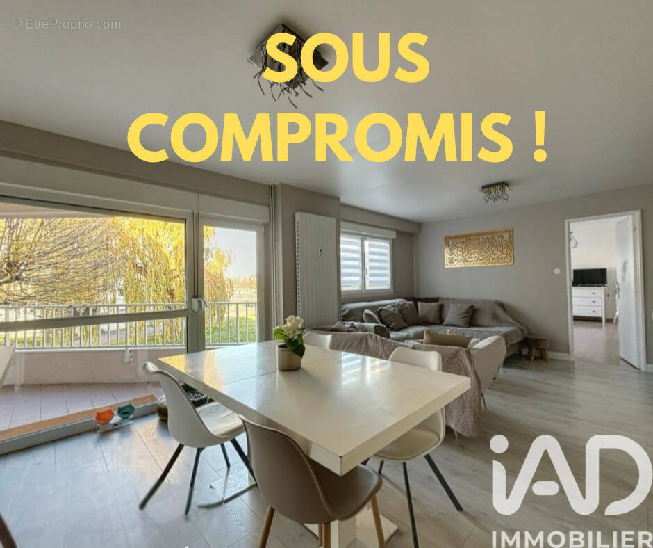 Photo 1 - Appartement à WITTENHEIM