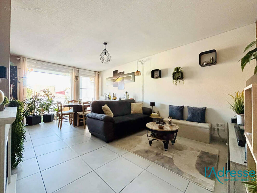 Appartement à INGERSHEIM