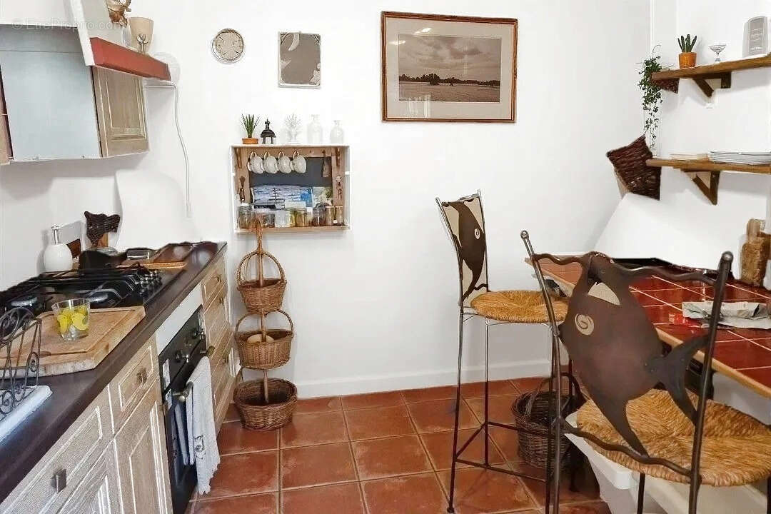 Maison à MARTIGNARGUES