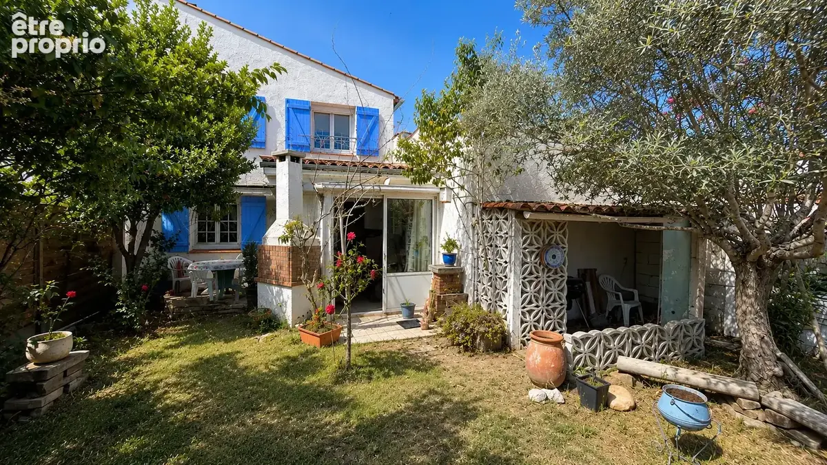 CARCASSONNE - Maison 105 m2 - 4 chambres - Jardin - photo 10