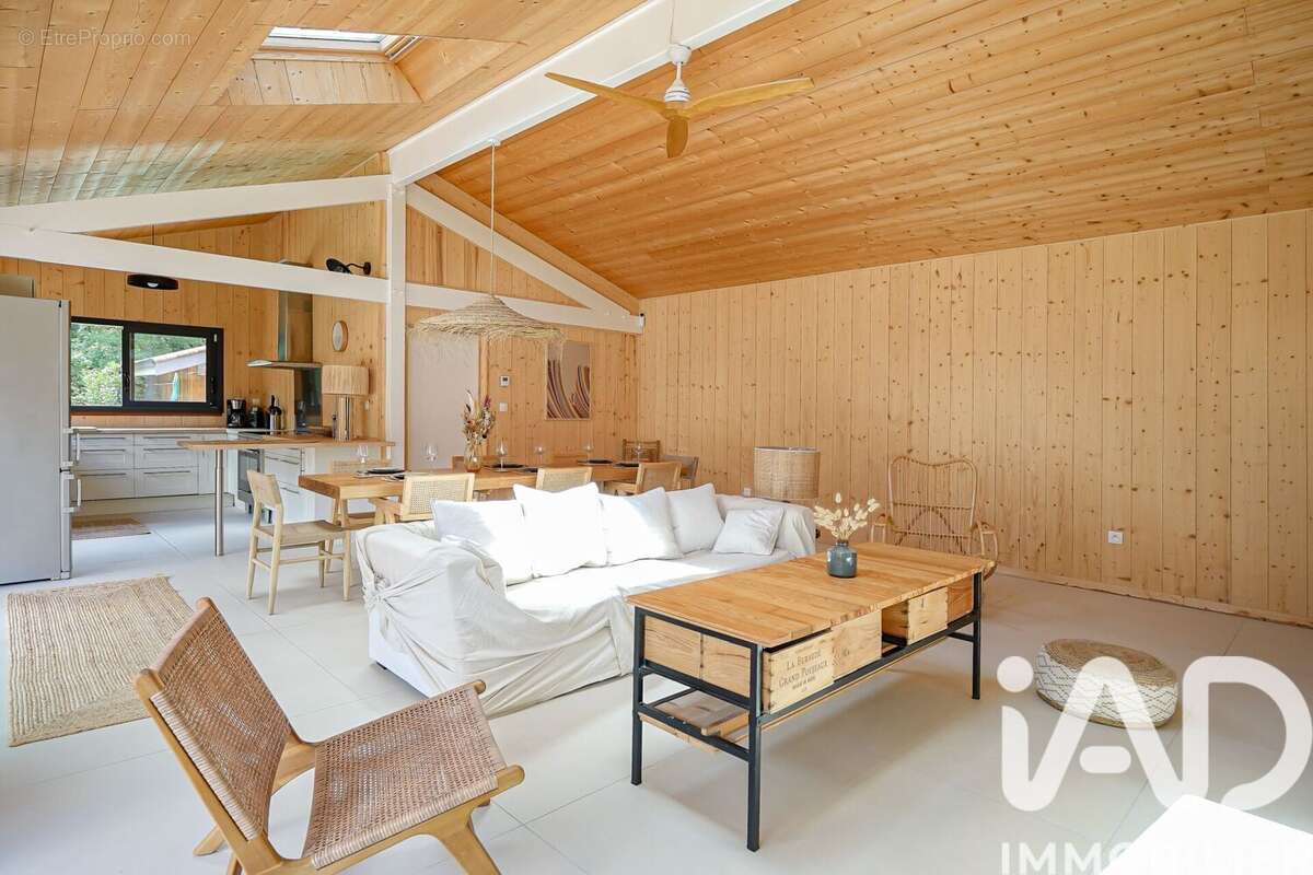 Photo 5 - Maison à LACANAU
