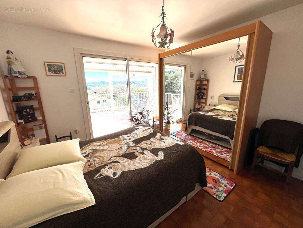 Maison à VIDAUBAN
