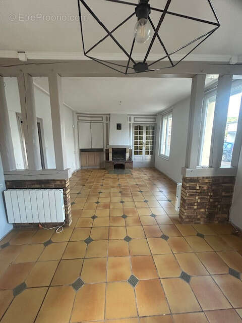Maison à LE HOULME