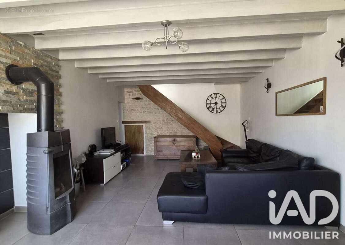 Maison 100 m² à Celles-Sur-Belle  - photo 5