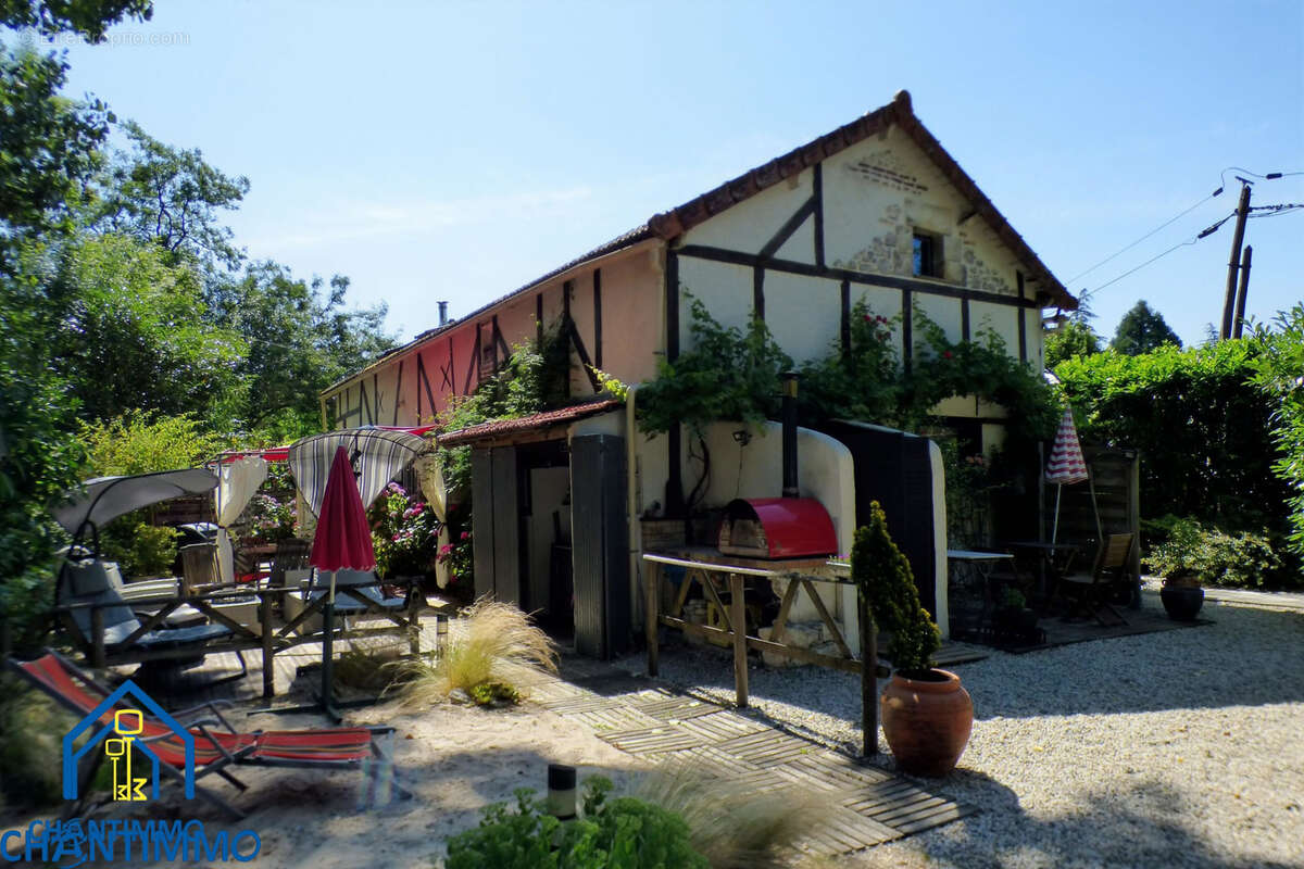 Maison à CHANTONNAY