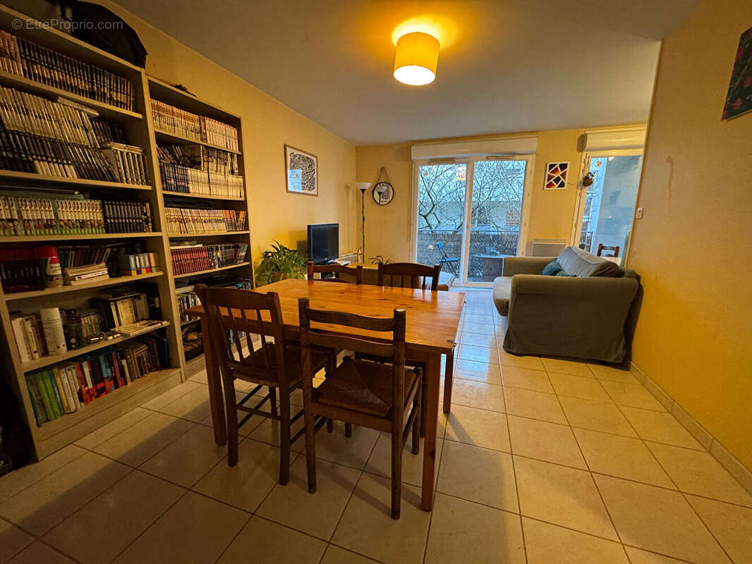 Appartement à NANTES