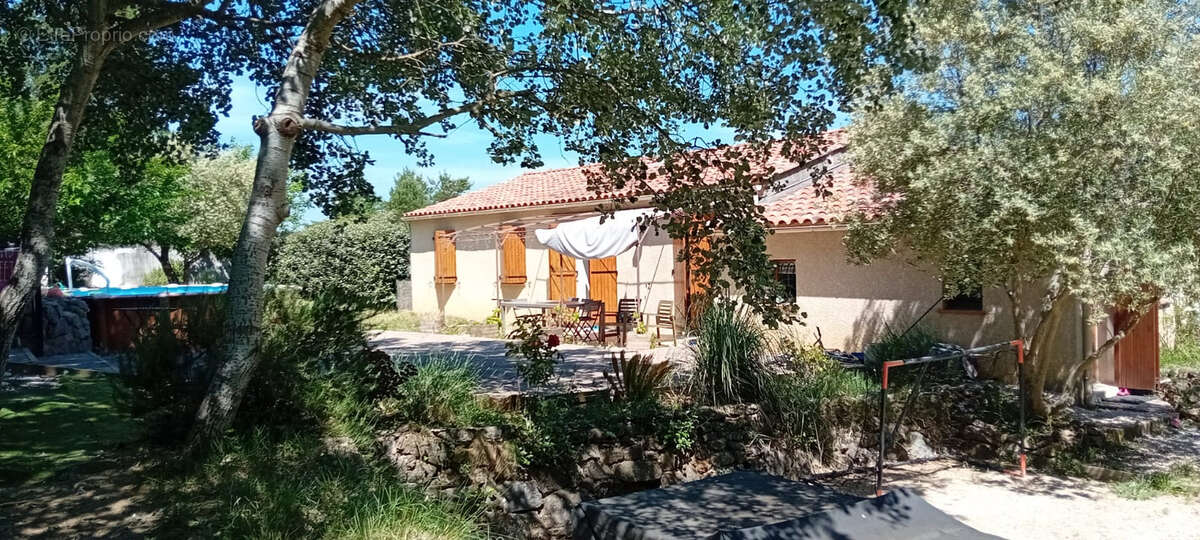 Maison à MAZAUGUES