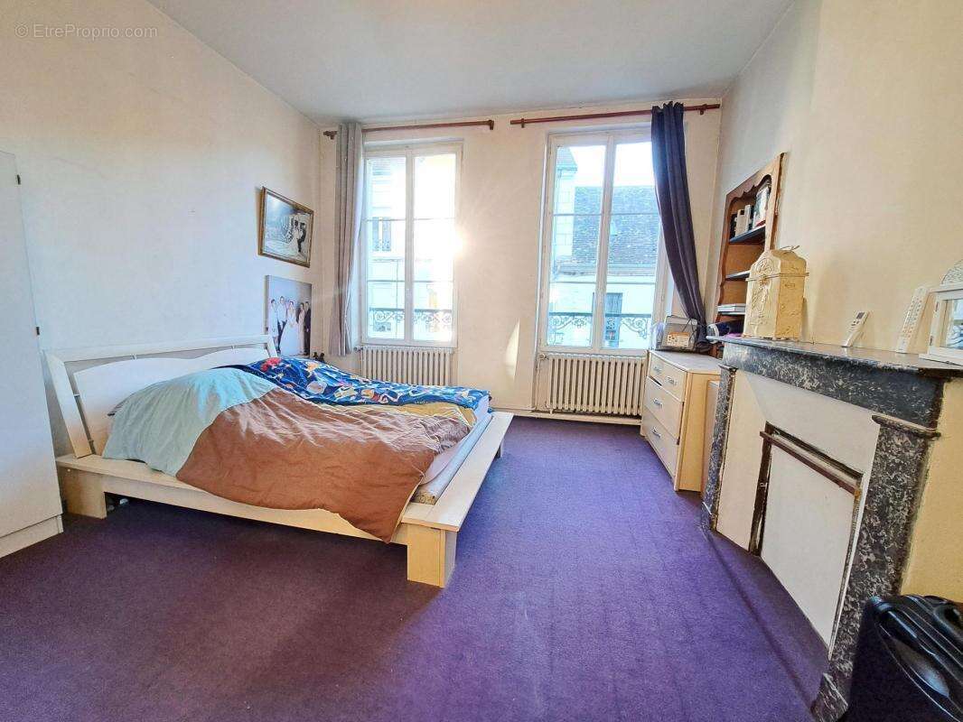 Maison à MORTAGNE-AU-PERCHE