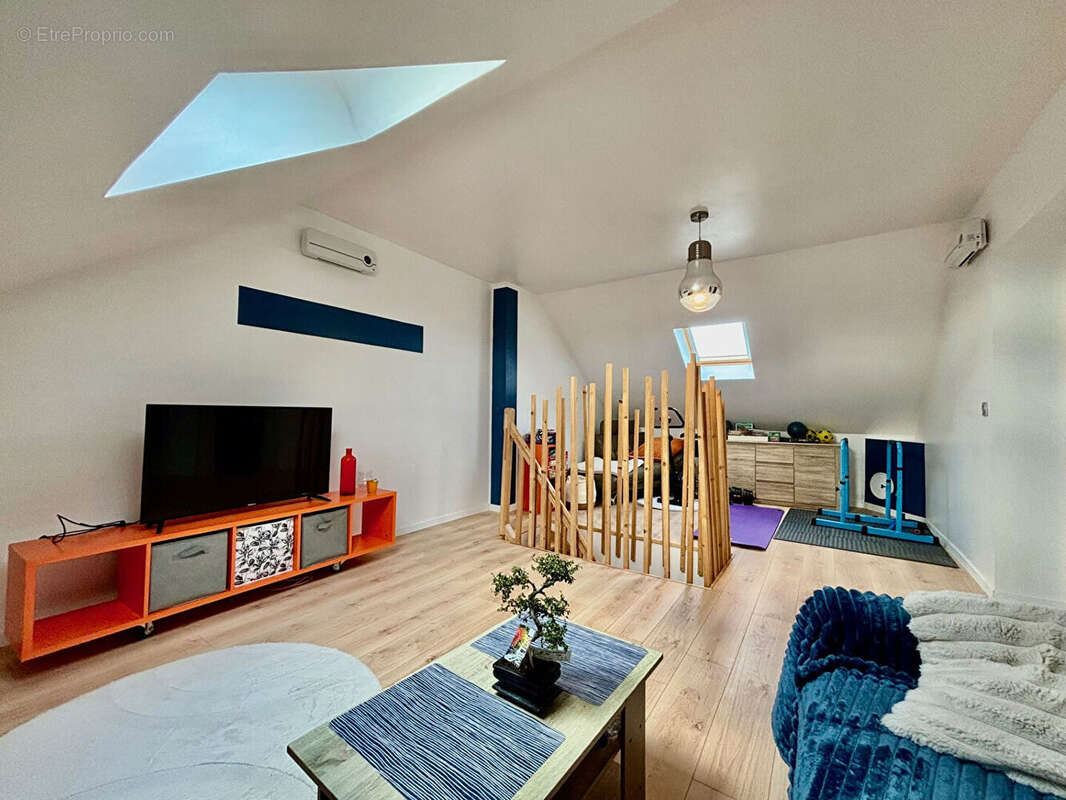 Maison à SAINT-NAZAIRE