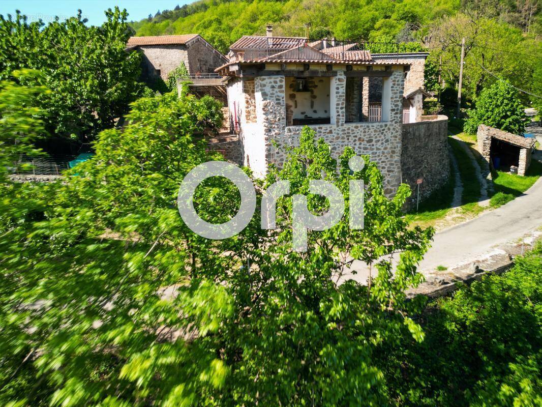 Maison à PRUNET