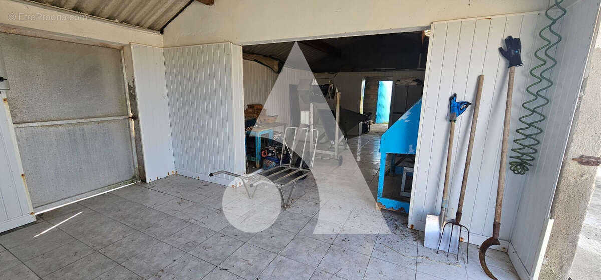 Terrain à LA TREMBLADE