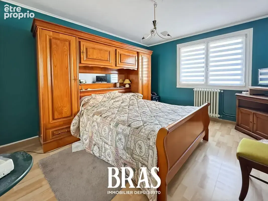 Saint sebastien sur loire - appartement t3 + parking - photo 7