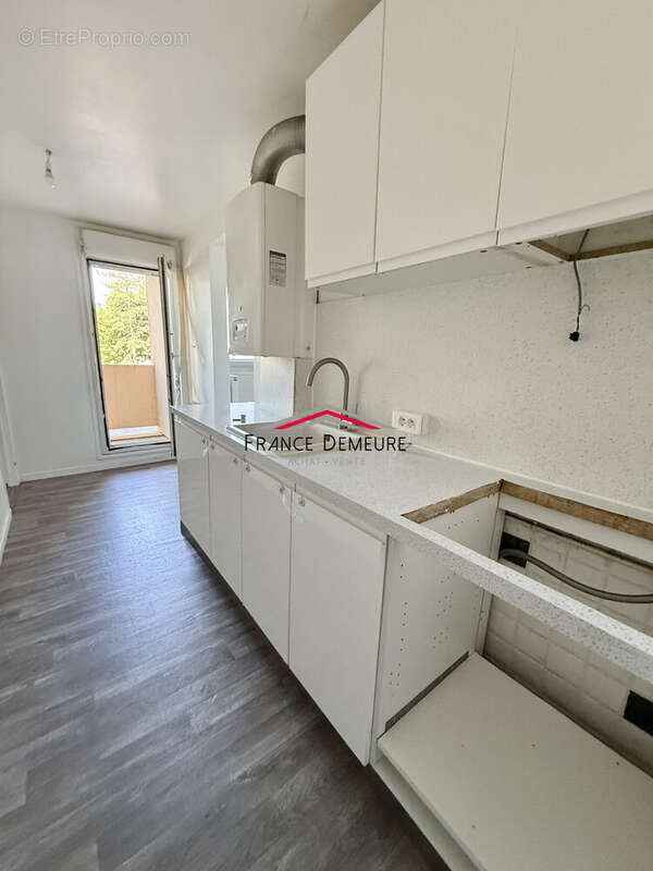 Appartement à SAINT-OUEN-L&#039;AUMONE